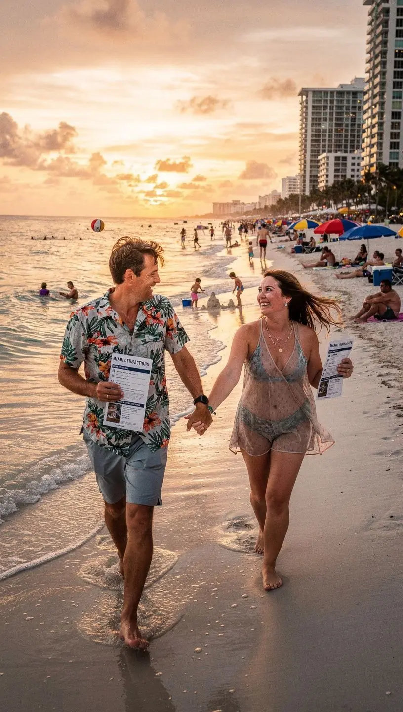 Zdjęcie drzew i kwiatów wzdłuż szlaku turystycznego.